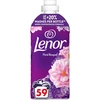 Minkštiklis LENOR Floral Bouquet, 59 skalb., 1239ml