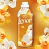 Skalbinių minkštiklis Lenor orchid &amp; amber, skystas, 1.2 l