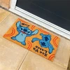 Pyramid LILO AND STITCH (HEY/SEE YA LATER) DOORMAT
