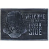 Pyramid Star Wars (Welcome to the Dark Side) guminis durų kilimėlis | 40x60cm