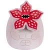 Pyramid SQUISHMALLOWS Pliušinis žaislas - "Stranger Things Demogorgan", 20 cm