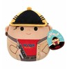 Pyramid SQUISHMALLOWS 20 CM STRANGER THINGS DUSTIN