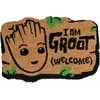 Marvel I Am Groot – durų kilimėlis (40 x 60 cm)