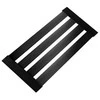 pyramis FOLDING STEEL MAT Juodas EDITION