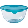Salaterka żaroodporna su dangteliu Prep &amp; Store 21 cm / 2 l PYREX