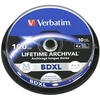 Disc BD-XL Verbatim M-Disc 100GB 4X Inkjet Printable 10vnt 43850