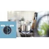 Beko šildymo plokštė Beko HIAW64225SB dujinė kaitlentė
