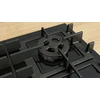 BOSCH PNH6B6K40 Dujinė kaitlentė