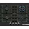 BOSCH PNH6B6K40 Dujinė kaitlentė