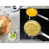 Įmontuota indukcinė kaitlentė Electrolux,