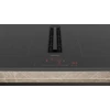 Siemens iQ500 ED851HQ26E, Juoda, Įmontuojama, 80 cm, Indukcinė kaitlentė su zonine funkcija, Stiklas, 4 zona(-os)