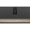 Płyta grzewcza Siemens Siemens iQ500 ED851HQ26M, Juoda, Įmontuojama, 80 cm, Indukcinė kaitlentė su zonine danga, Stiklo keramika, 4 zona(-os)