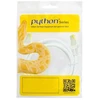 Nezatříděno PYTHON Python 8070PY-030W Baltas tinklo kabelis 3 m Cat7 S/FTP (S-STP)