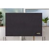 PYTHON Python TV-Cover wetterfester Schutz 78x48cm 28" bis 32" TV