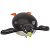 Lean Toys Vonios žaislas pingvinas 14,5 cm