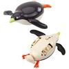 Lean Toys Vonios žaislas pingvinas 14,5 cm