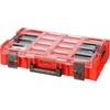 Q-Brick Qbrick Organizacija QBRICK ONE ULTRA HD Raudonas XL