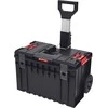 Q-Brick Patrol Įrankių dėžė ant ratukų Qbrick Pro 450x390x690mm