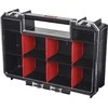 Q-Brick Patrol Organizatorius Qbrick Two Multi 257x182x65mm
