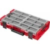 Q-Brick Organizatorius su putplasčio užpildu