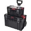 Q-Brick Patrol Įrankių dėžė ant ratukų Qbrick Pro 450x390x690mm