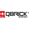Q-Brick Laikiklis Qbrick Z257004PG011; 2 vnt.