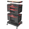Q-Brick Įrankių dėžė Qbrick Z262473PG003