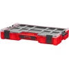 Q-Brick QBRICK SYSTEM PRO ORGANIZER 200 MFI Raudonas ULTRA HD