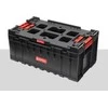 Q-Brick „Qbrick“ RINKINIŲ SISTEMA VIENA DĖŽUTĖ + VIENAS ADAPTERIS MULTI