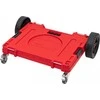Q-Brick Allterrain system ONE transportavimo platforma, QBRICK