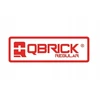 Qbrick Regular Q-Brick Qbrick REGAŁ QBRICK ĮPRASTOS LENTYNŲ SISTEMA 4 POKĖS