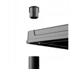 Qbrick Regular Q-Brick Qbrick REGAŁ QBRICK ĮPRASTOS LENTYNŲ SISTEMA 4 POKĖS