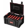 Q-Brick Qbrick System Toolbox 2.0 + 5x Organizer Pro Multi - Qbrick sistema