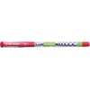 Q-Connect Rašiklis raudonas 0.5mm