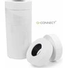 Q-Connect etiketės, skirtos Q-Connect etikečių klijavimui, 23x16 mm baltos (10)