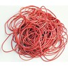 Q-Connect Gumytės 100g, 50mm, raudonos