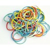 Q-Connect Gumytės 250g 25mm