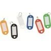 Q-Connect Q-CONNECT raktų žymės, 58x20mm, 240vnt, spalvų derinys