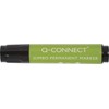 Q-Connect Permanentinis markeris JUMBO, 2-20mm,juodas*