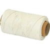 Q-Connect Špagatas lininis,baltas 0.1kg, 220m