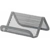 Q-Connect Dėklas vizitinėms metalinis 95x75x45mm s