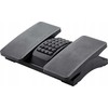Laikiklis Q-Connect Q-CONNECT pakoja, 430x320 mm, su atskiromis pakojais, masažuokliu, juoda