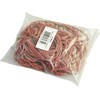 Q-Connect Gumytės 100g, 50mm, raudonos