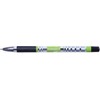Q-Connect Rašiklis juodas 0.5mm