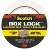 Q-Connect SCOTCH® dėžutės užrakto pakavimo juosta, 48 mm x 50 m, skaidri