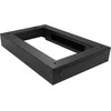 Q-Lantec SA-CS-SS-600-1000-C Cokolis 19 colių stovui 600x1000