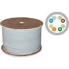 Alantec U / UTP cat.5E 24AWG PVC kabelis 100% varis 500m - 10 metų garantija