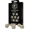 Q Workshop Dice Macabre Kauliukų Rinkinys
