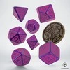 Q Workshop The Witcher Dandelion Kauliukų Rinkinys Violetinės Ir Rožinės Spalvos