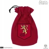 Game of Thrones Lannister kauliukų maišelis su liūtu – Q Workshop